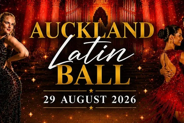 Auckland Latin Ball